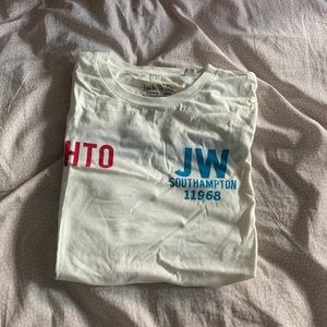 Jack Wills Limited Edition Southampton Tshirt
